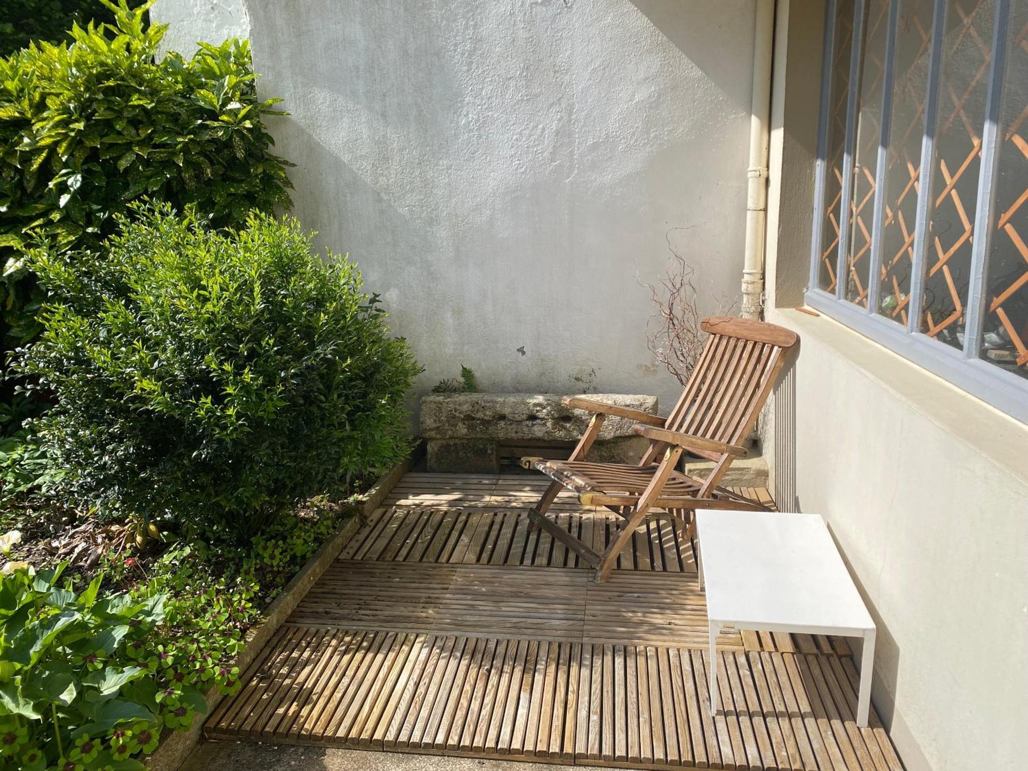 Maison De Ville Avec Jardin Malestroit Exterior photo